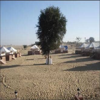 Deluxe Tented Camp At Osian Close To Jodhpur, Jodhpur 5